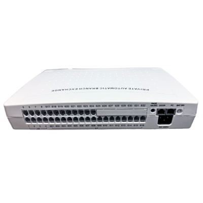 Sistema Telefónico Análogo 8 Líneas 24 Extensiones Expandible 32 Extensiones.