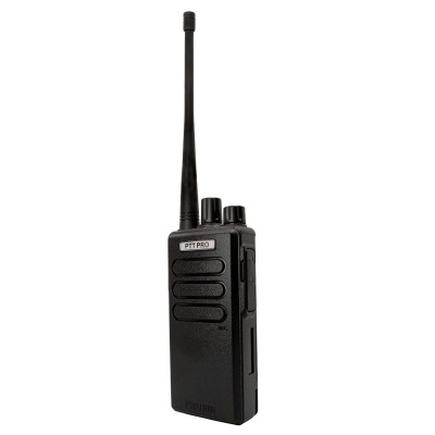 Radio de 2 Vías UHF compatible con Kenwood y Motorola