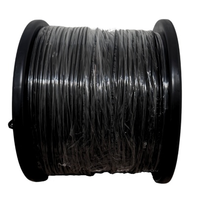 Cable UTP Cat.5e Polietileno negro outdoor con gel