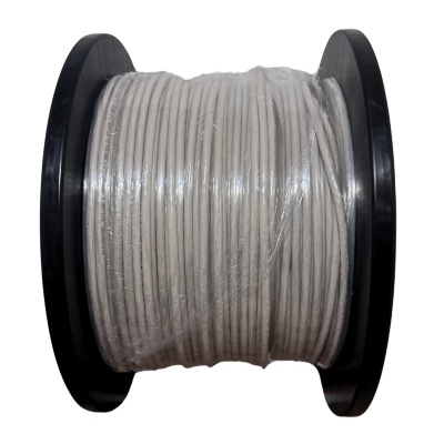Cable UTP Ultracategoría 6 gris