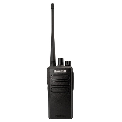 Radio de 2 Vías UHF compatible con Kenwood y Motorola