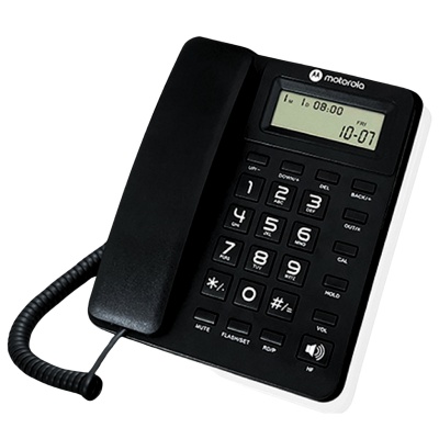 Teléfono Análogo Motorola Mc550 Con Altavoz